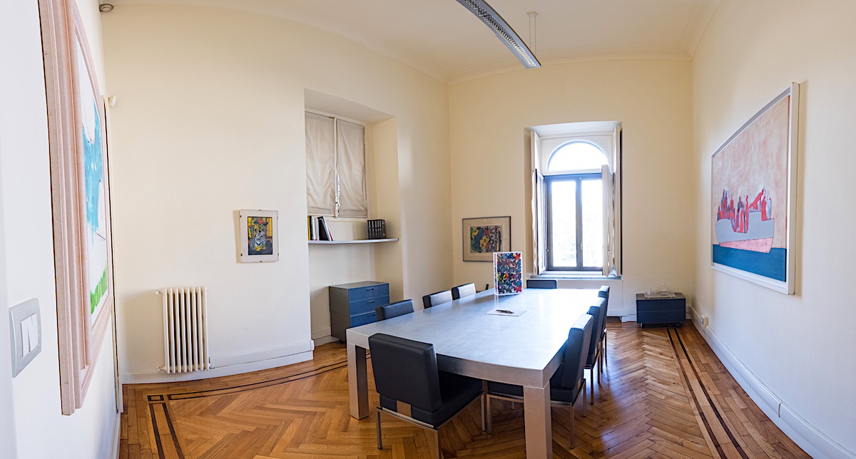 Studio Avvocato Zanalda: la sede di Torino.
