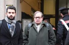 Gli Avvocati Emanuele E Giuseppe Zanalda Davanti Al Tribunale Di Pavia Per Il Patteggiamento